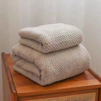 Pineapple Plaid Coffee / 35X75cm