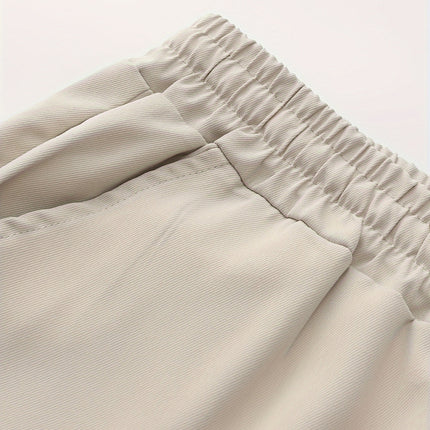 New European and American Cross-border Casual Sports Trendy Fashion Suit