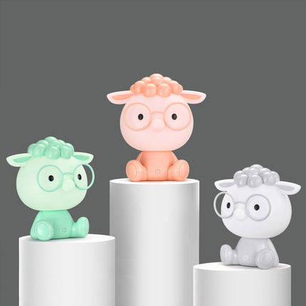 Plug In The Romantic Nightstand Lamp
