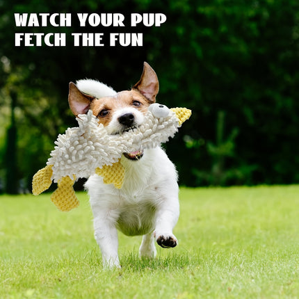 2pcs/5pcs Mop Plush Toy Set