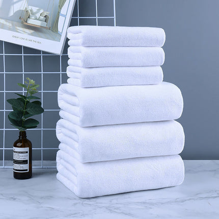 Hotel Bath Towel Bath Center Hotel Thickened Absorbent Bed Towel