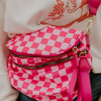 Bright Pink / ONE SIZE / Shell:100%Polyester+Lining:100%Polyester