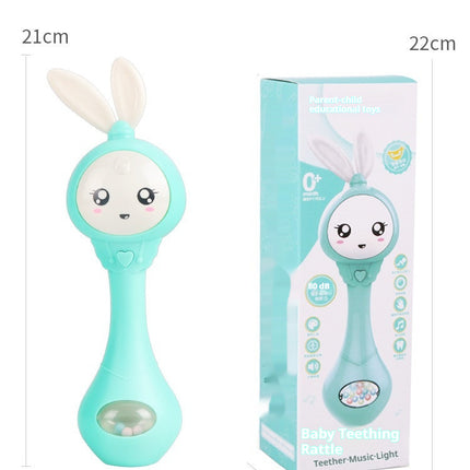 Baby educational toys can chew teether