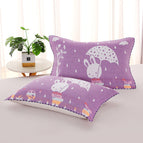Adorable Rabbit Purple / One