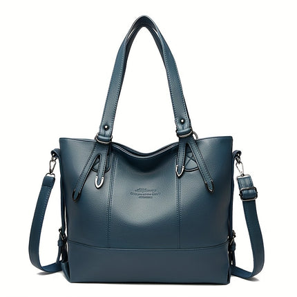 Casual Women'S Shoulder Bag And Briefcase, Suitable for Commuting, Dating,