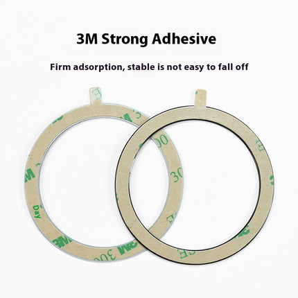 New Wireless Charger Magnetic Ring Mobile Phone Holder