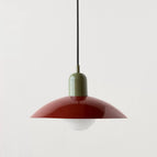 Warm Light / Red And Green