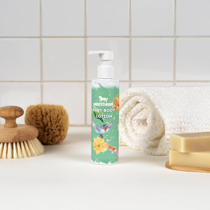 Baby Body Lotion