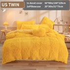 Bright Yellow / 168cm*229cm