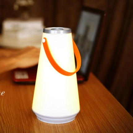 LED Creative Charging Night Light Bedroom Bedside Sleep Table Lamp