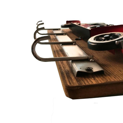 c1934 Duesenberg Model J Coat Rack