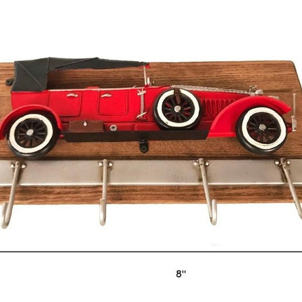 c1934 Duesenberg Model J Coat Rack