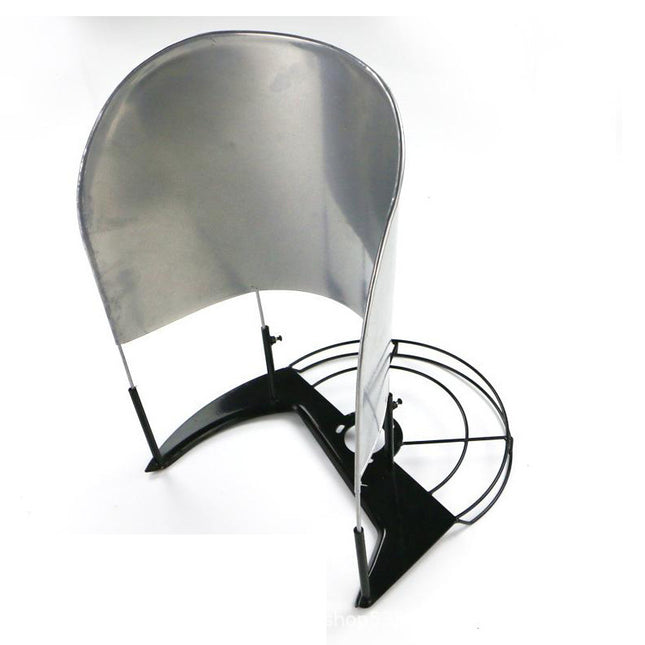 Mower, Rice Spreader, Irrigator, Rice Support Frame, Harvester