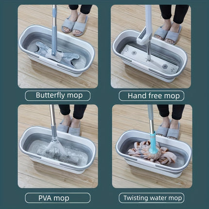 Multi-Use for Cleaning, Camping, Fishing, Large Capacity Household Essential