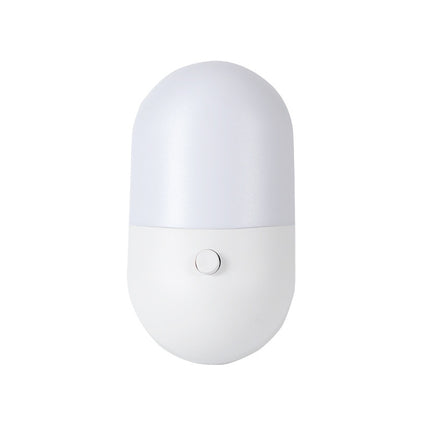 Plug-in LED Bedside Night Light For Breastfeeding