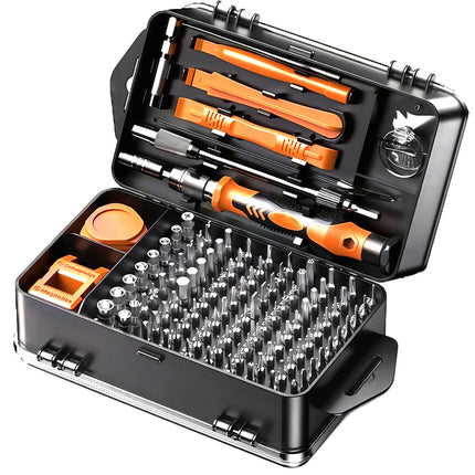 1 Set Repair Tool Kit Compatible for Computer, MacBook, Laptop & Glasses Repair
