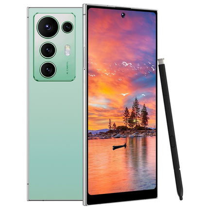 S25 Ultra is the latest 2025 smartphone running Android 14, featuring a 6.8-inch high-definition dual-screen,