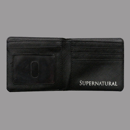 Spot Supernatural wickedness purse five star logo pattern