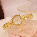 Golden White Surface