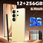 Gold / 12GB+256GB