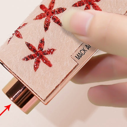 Little Fragrant Fur Chain Lipstick