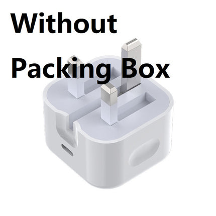 British 20WPD Adapter Mobile Phone Charger