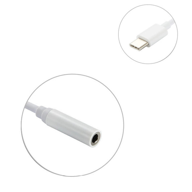 Phone audio cable headphone cable LeTV audio adapter