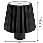 PC 2000mA Three Colors / Striped Black