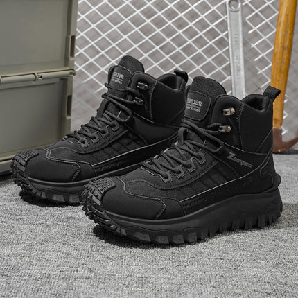 Zhenyuezu Brand Guarantee 2026 New Men's Lightweight Anti-Slip Breathable Wear-Resistant