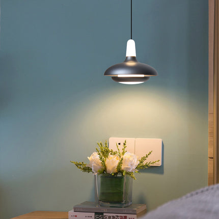 Adjustable Bedroom Bedside Led Retractable Chandelier