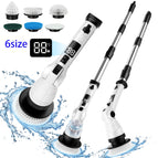 TD-8138 / Black and white 6 Accessories