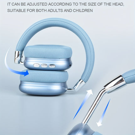 Wireless Noise-cancelling Headphones - Personalized Space Audio,