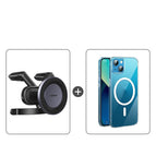 Black / Support and Iphone13 shell