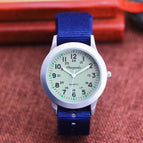 Blue light grey surface