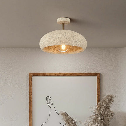 Nordic Minimalism Creative Balcony Light
