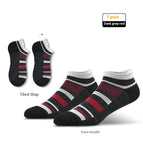 Dark Gray Red / M