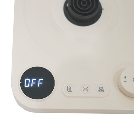 1200W Electric Tea Kettle with Gooseneck Design And Memory Feature