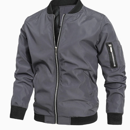 Youth Korean Slim Fit Top With Wrinkle Resistance