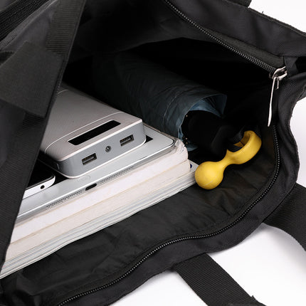 Nylon Casual Men's Shoulder Bag File