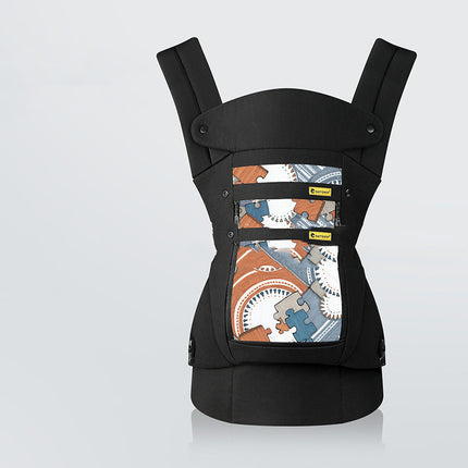 Bass Bear Baby Carrier Front Holding Multi-functional Lightweight