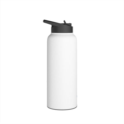 Stylish Stainless Steel Water Bottle | BPA-Free, Insulated, Perfect for Gym, Hiking, Travel, Gifts