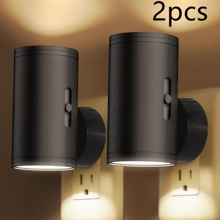 Wall Light-controlled Induction Dimmable Night Light