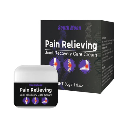 Joint Recovery Care Cream, Relieve Sedentary Lumbar Fatigue Muscle Joint Pain Body Care Cream