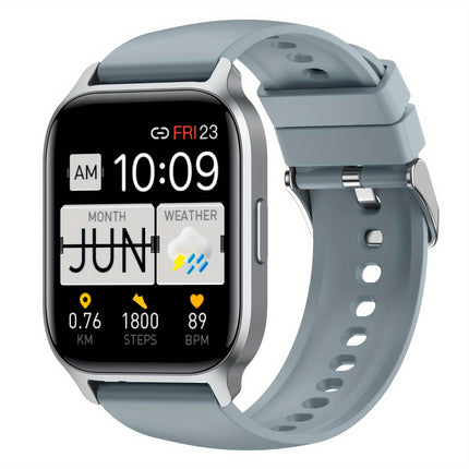 Smart Watch (Make/Answer Call), 4.7cm BT Calling for Women Men, Fitness Tracker Watch for iPhone And Andriod