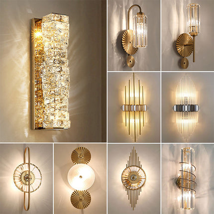 Guest Lights, Background Wall Lights, High-end Bedroom Bedside Lights