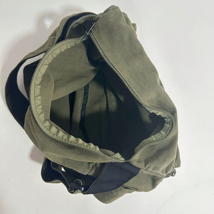 Stylish Retro Y2K Crossbody Bag Available in 4 Colors, Made of Durable Canvas with a Large Capacity