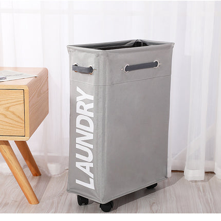 Shu 10 Fashion Suit Storage Box Mesh Drawstring With Leather