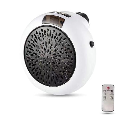 Small Socket Type Electric Heater