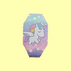 Unicorn Blue B
