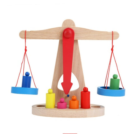 Wooden educational toys for children